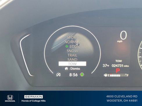 Certified 2025 Honda Pilot EX-L image 34