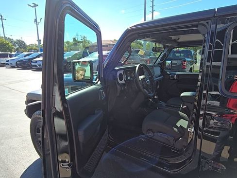 New 2026 Jeep Wrangler Sport image 14