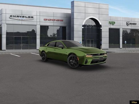 New 2026 Dodge Charger GT w/ Blacktop Package image 11