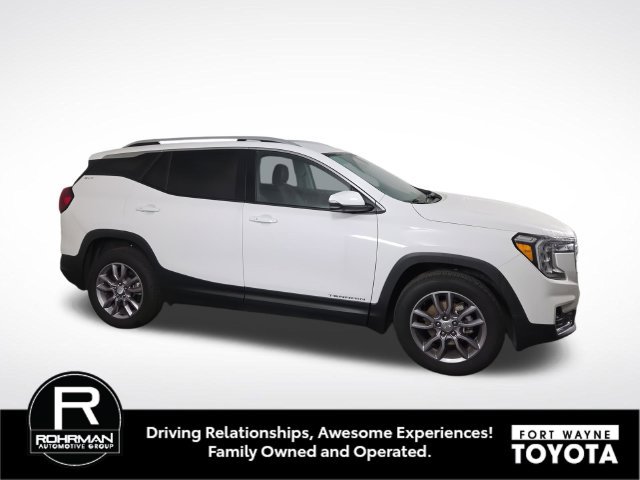 Used 2023 GMC Terrain SLT w/ Tech Package AWD/4WD image 5