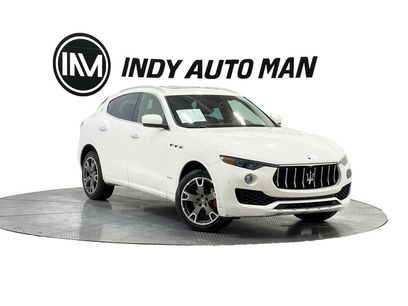Used 2018 Maserati Levante GranLusso