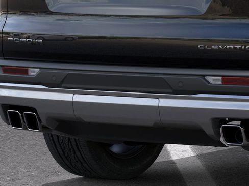 New 2026 GMC Acadia Elevation w/ Black Edition FWD image 38