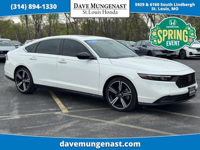Used 2023 Honda Accord Sport