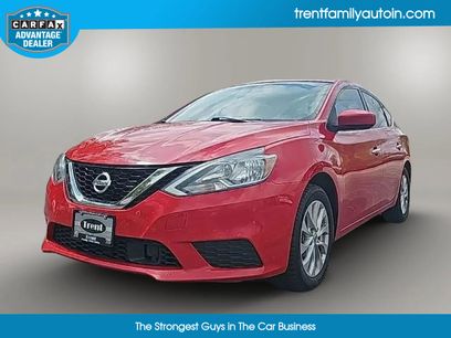 Used 2018 Nissan Sentra SV