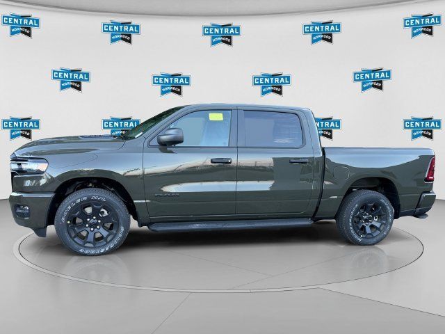 New 2027 RAM 1500 Express AWD/4WD image 2
