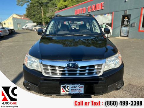 Used 2012 Subaru Forester 2.5X image 2