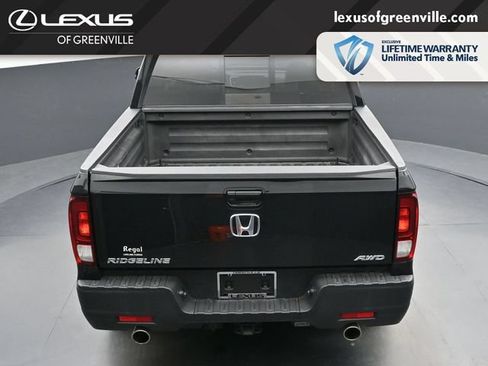 Used 2023 Honda Ridgeline RTL image 48