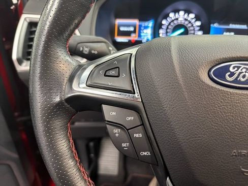 Used 2024 Ford Edge ST-Line AWD/4WD image 25