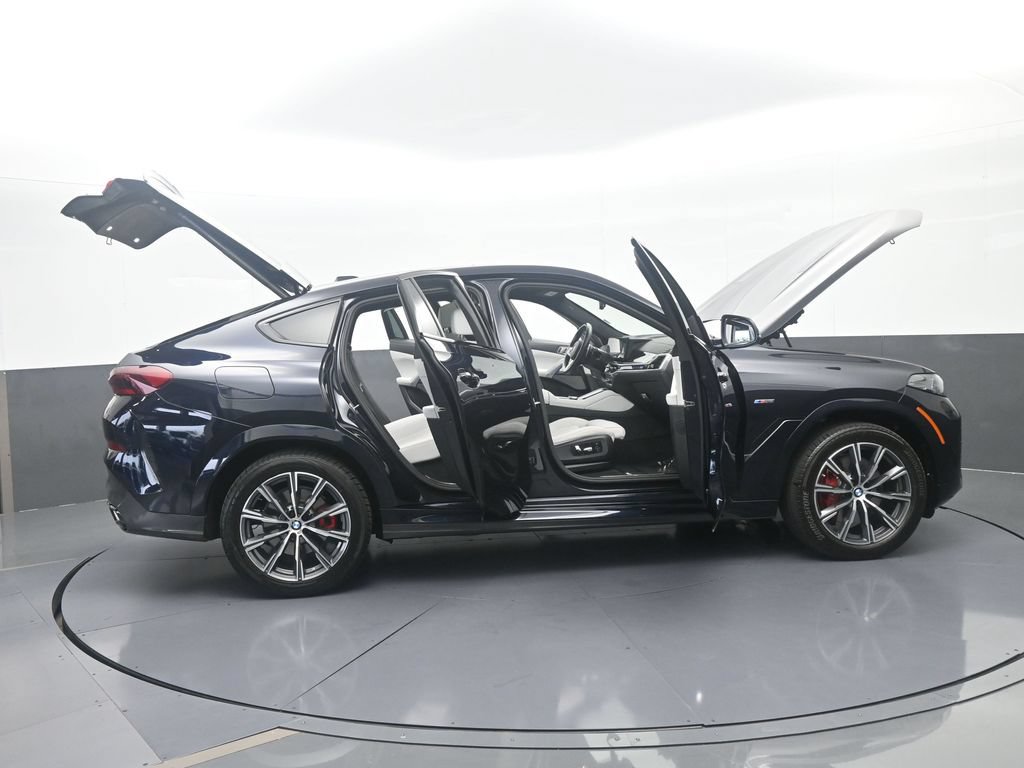 Used 2025 BMW X6 xDrive40i AWD/4WD image 76