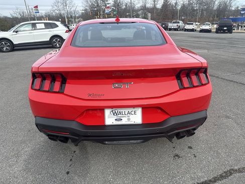 New 2026 Ford Mustang GT RWD image 5