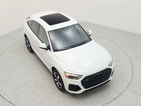 Used 2023 Audi Q5 2.0T Premium Plus w/ Premium Plus Package AWD/4WD image 24