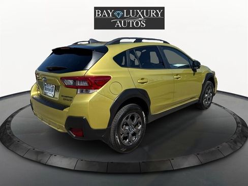 Used 2021 Subaru Crosstrek 2.5i Sport w/ Popular Package #2B image 16