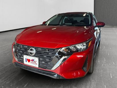 Used 2024 Nissan Sentra SV