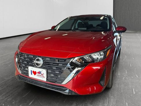 Used 2024 Nissan Sentra SV FWD image 1