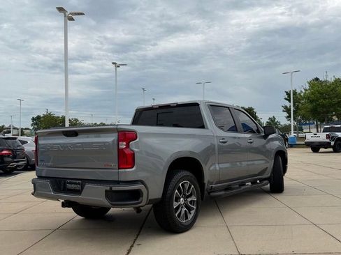 Used 2024 Chevrolet Silverado 1500 RST w/ Convenience Package II RWD image 4