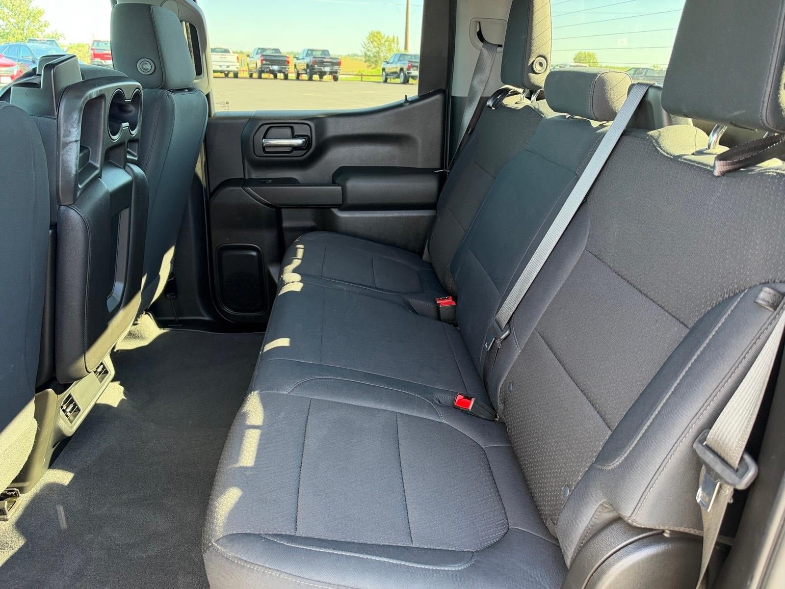 Used 2019 Chevrolet Silverado 1500 Custom Trail Boss w/ Custom Convenience Package AWD/4WD image 6