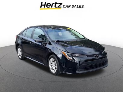 Used 2025 Toyota Corolla LE