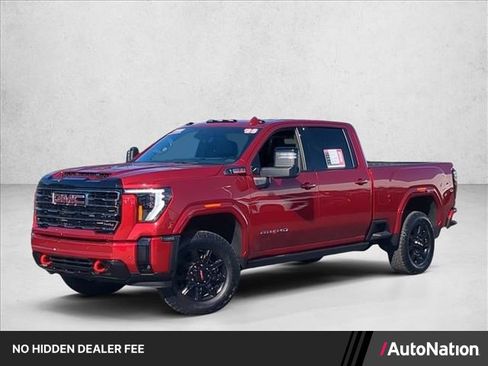 Used 2025 GMC Sierra 2500 AT4 w/ AT4 Premium Plus Package AWD/4WD image 1