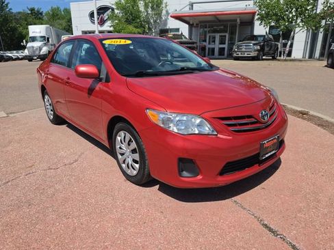 Used 2013 Toyota Corolla LE FWD image 7