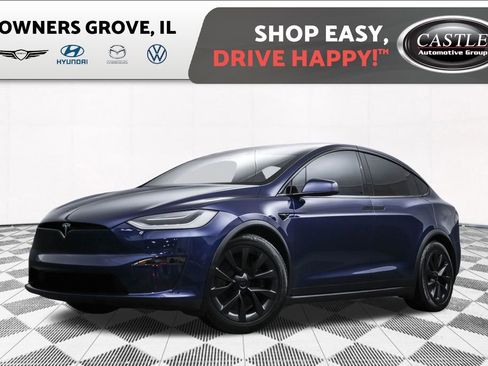 Used 2022 Tesla Model X image 1