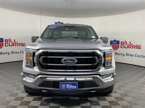 Used 2021 Ford F150 XLT w/ Equipment Group 302A High AWD/4WD image 8