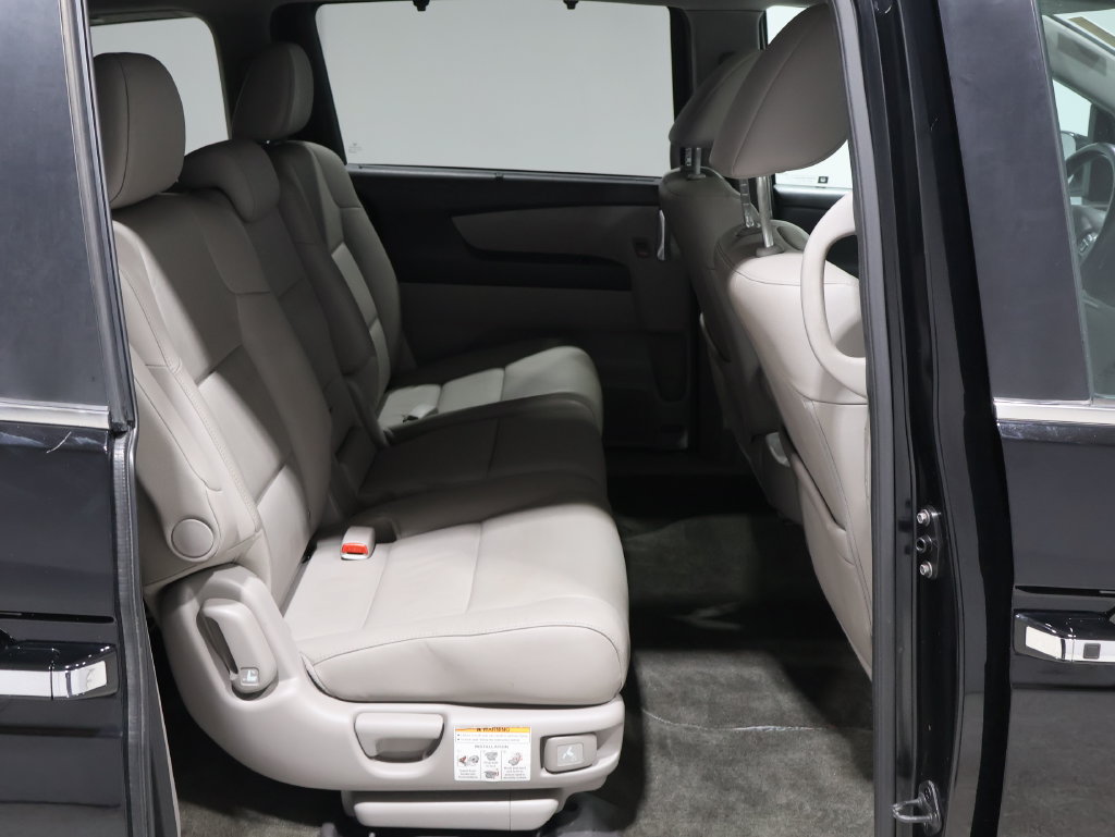 Used 2017 Honda Odyssey EX-L image 25
