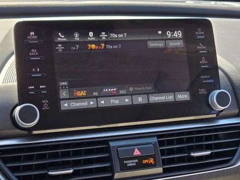 Used 2022 Honda Accord EX-L image 27