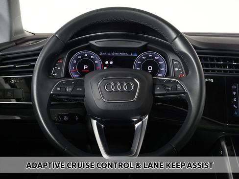 Used 2022 Audi Q7 3.0T Premium Plus w/ Premium Plus Package image 6