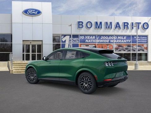 New 2026 Ford Mustang Mach-E Premium image 4