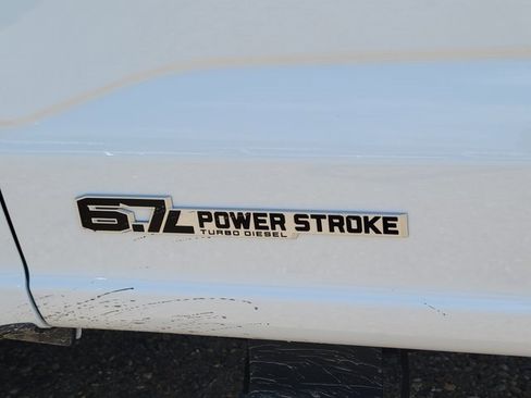 New 2025 Ford F250 XL w/ XL Chrome Package image 13