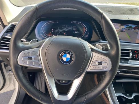 Used 2021 BMW X7 xDrive40i w/ Luxury Seating Package AWD/4WD image 21