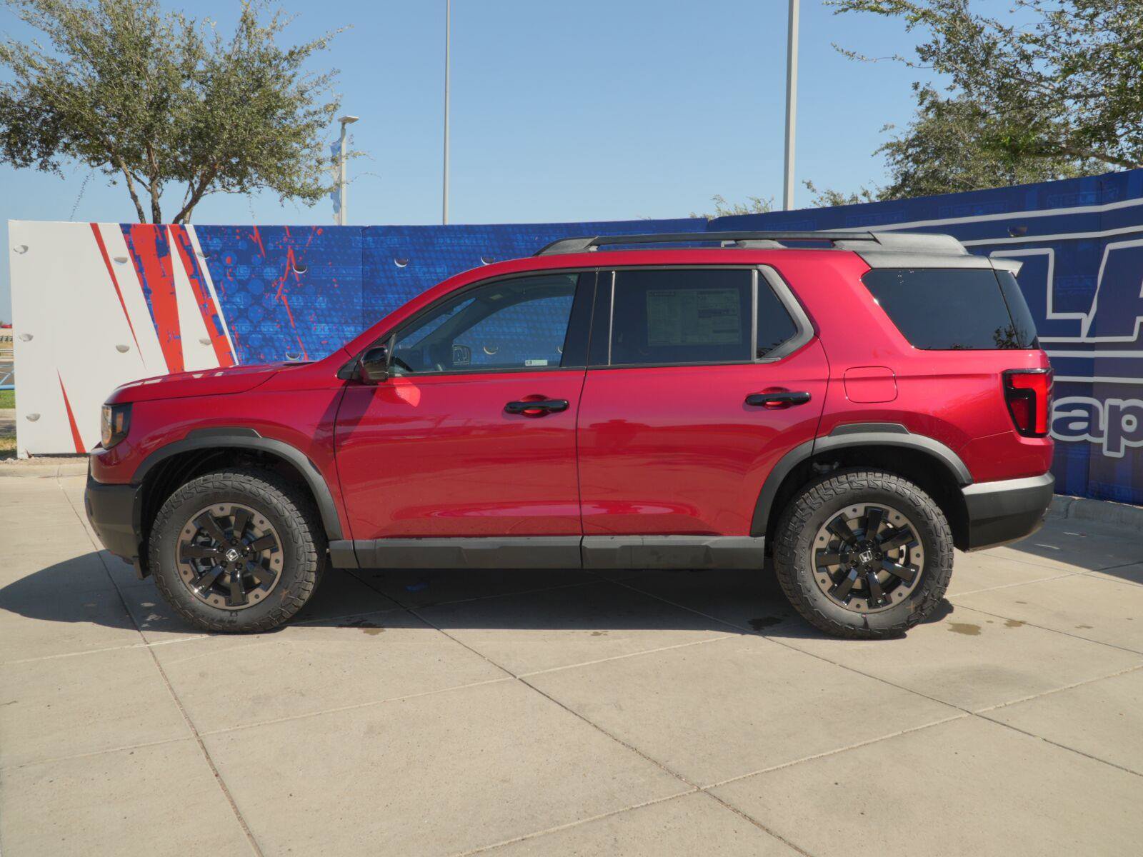 New 2026 Honda Passport TrailSport Elite image 11