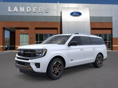 New 2026 Ford Expedition Max King Ranch