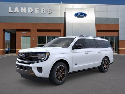 New 2026 Ford Expedition Max King Ranch AWD/4WD image 1