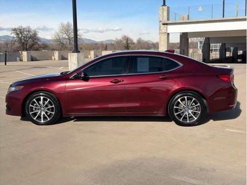 Used 2015 Acura TLX V6 w/ Advance Package image 4