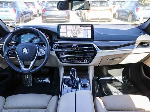 Certified 2023 BMW 530e 530e iPerformance w/ Premium Package image 12