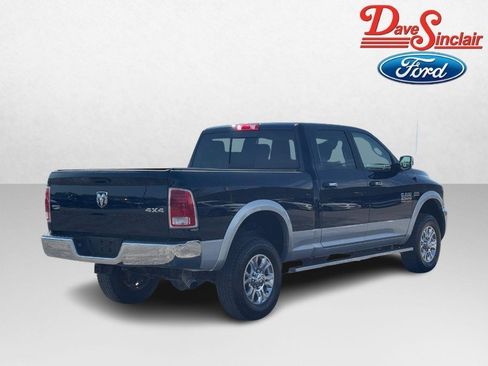 Used 2018 RAM 2500 Laramie image 7