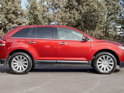 Used 2015 Lincoln MKX AWD w/ Equipment Group 102A