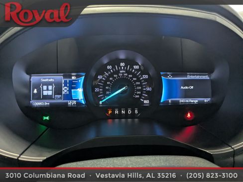 Used 2023 Ford Edge SE w/ Black Appearance Package AWD/4WD image 17