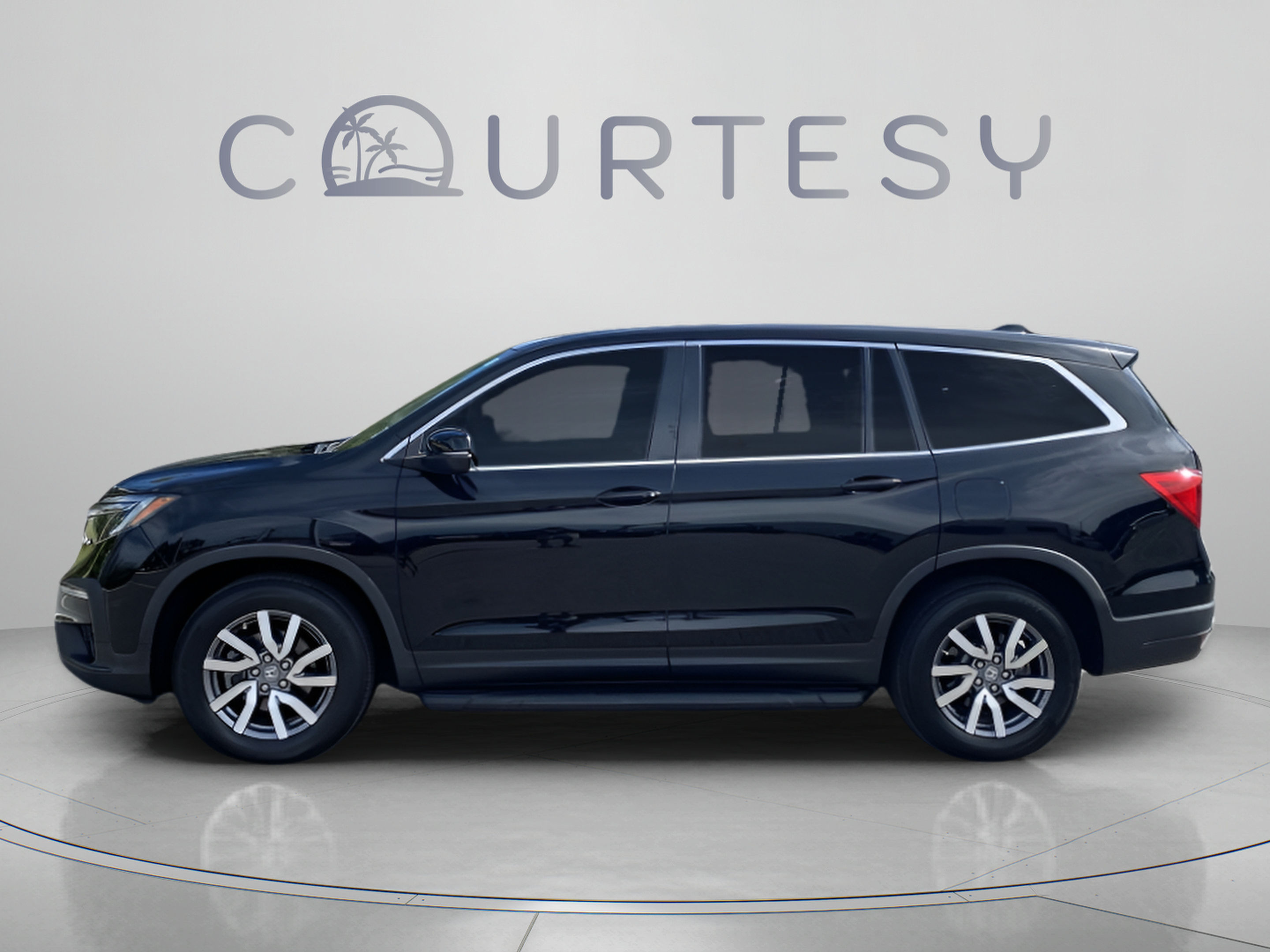 Used 2020 Honda Pilot EX-L image 2