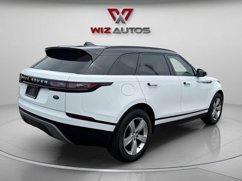 Used 2019 Land Rover Range Rover Velar S AWD/4WD image 5