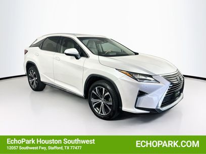 Used 2017 Lexus RX 350 FWD w/ Premium Package