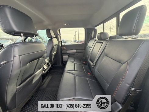Used 2024 Ford F250 Lariat image 19