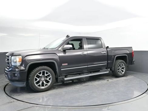 Used 2015 GMC Sierra 1500 SLT AWD/4WD image 7