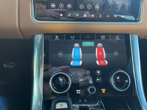 Used 2019 Land Rover Range Rover Sport Supercharged image 16
