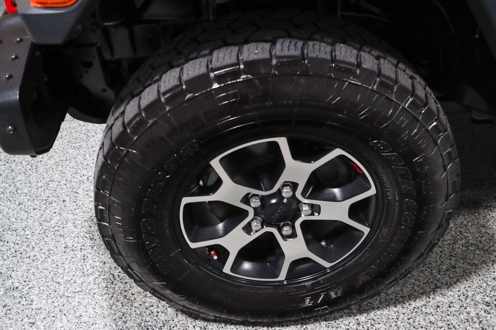 Used 2018 Jeep Wrangler Unlimited Rubicon AWD/4WD image 11