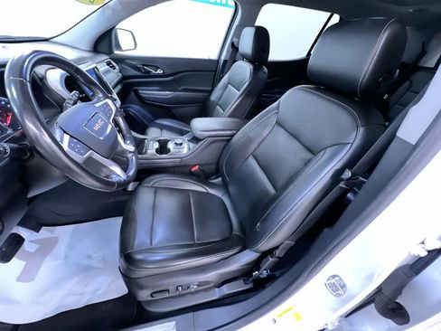Used 2021 GMC Acadia SLT w/ Elevation Edition AWD/4WD image 14