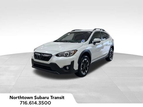 Certified 2023 Subaru Crosstrek 2.0i Premium AWD/4WD image 1