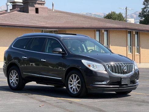 Used 2015 Buick Enclave Leather AWD/4WD image 7