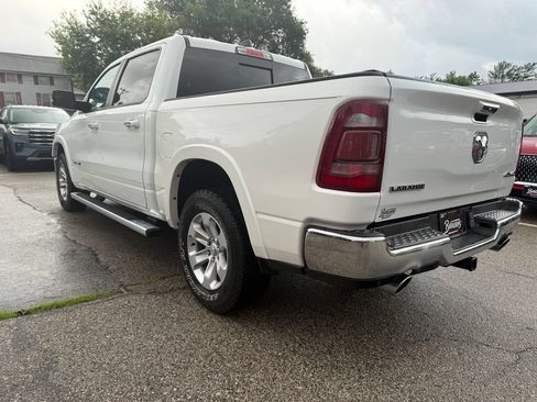Used 2022 RAM 1500 Laramie AWD/4WD image 7